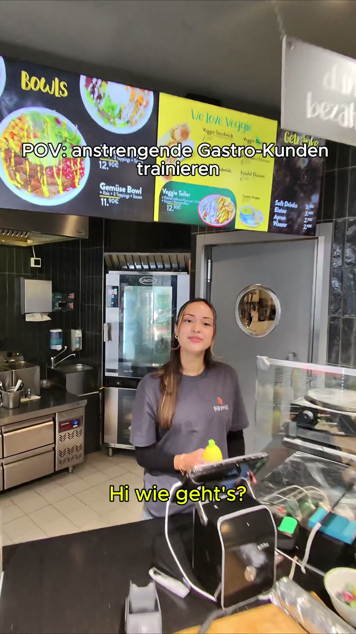 Content-Dreh bei Haymat